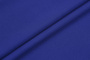 Ткань плательно-блузочная штапель однотонный, Maks Style, вискоза 100%, цвет синий, арт. MS- 2453 D-22