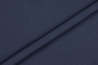 Ткань плательно-костюмная лён вискоза хлопок однотонный, Maks Style, цвет темно-синий, арт. MS- 1160 D-14