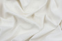 Ткань плательно-костюмная лён вискоза однотонная, Maks Style, цвет молочный, арт. MS- 1161 D-2