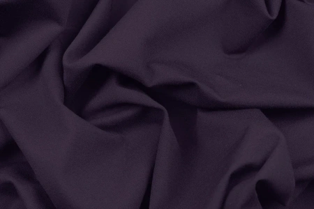 Ткань трикотажная однотонная, Нейлон Рома Джерси 520гр., Maks Style, цвет фиолетовый, арт. MS- 2025 D-5