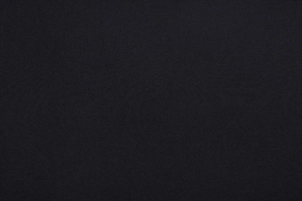 Трикотажное полотно Нейлон Рома Джерси 450 гр. Maks Style, цвет черный, арт. 2026 D-14