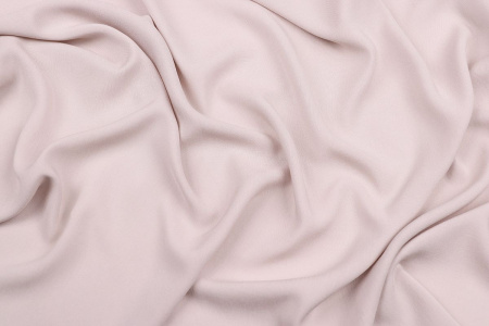 Ткань плательно-блузочная штапель однотонный, Maks Style, вискоза 100%, цвет розовый, арт. MS- 2453 D-27
