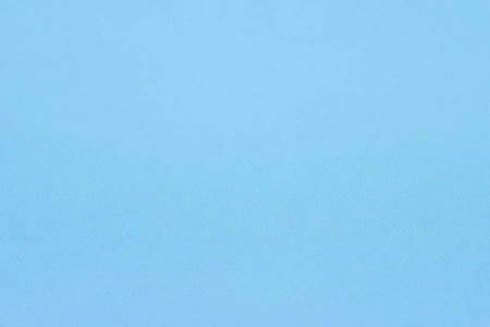 Ткань плательно-блузочная штапель однотонный, Maks Style, вискоза 100%, цвет голубой, арт. MS- 2453 D-21