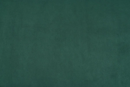 Ткань костюмная замша однотонная, Maks Style, цвет изумрудный, арт. MS- 3248 D-7