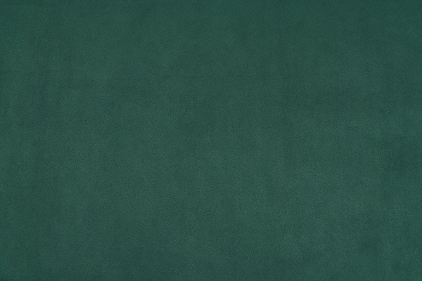 Ткань костюмная замша однотонная, Maks Style, цвет изумрудный, арт. MS- 3248 D-7