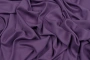 Ткань плательно-блузочная вискоза твил однотонный, Maks Style, вискоза 100%, цвет фиолетовый, арт. 2881 D-15