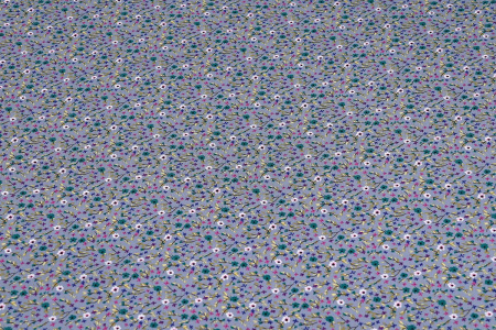 Ткань плательно-блузочная штапель, Maks Style, вискоза 100%, цвет ткани сиреневый, мелкие цветы, арт. MS- 1226 D-33 C-2