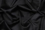 Ткань костюмная замша однотонная, Maks Style, цвет черный, арт. MS- 3248 D-12