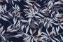 Ткань плательно-блузочная шифон, Maks Style, листья, арт MS- 1235 D-B04H5125 C-2