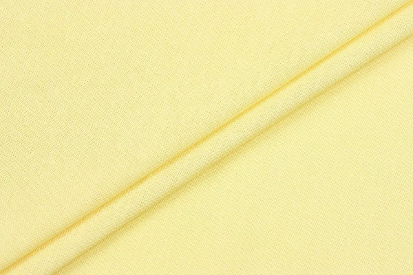 Ткань плательно-костюмная лён вискоза хлопок однотонный, Maks Style, цвет желтый, арт. MS- 1160 D-18
