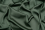 Ткань плательно-блузочная однотонная Армани шелк, Maks Style, цвет олива, арт 1132 D-19