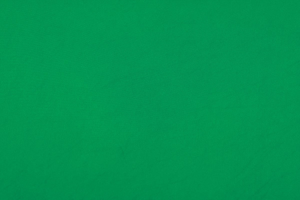 Ткань плательно-блузочная однотонная Армани шелк, Maks Style, цвет зеленый, арт 1132 D-22