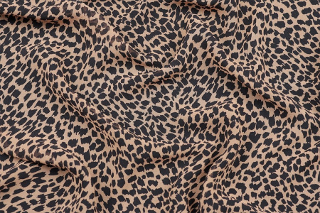 Ткань плательно-блузочная шифон, Maks Style, арт MS- 1242 D-5 C-3