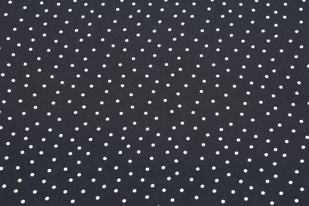 Ткань плательно-блузочная шифон, Maks Style, горох арт MS- 2206 D-B01Z2251 C-1