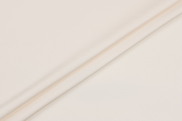 Ткань плательно-блузочная однотонная Армани шелк, Maks Style, цвет светло-бежевый, арт 1132 D-5