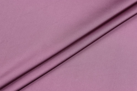 Ткань плательно-блузочная однотонная Армани шелк, Maks Style, цвет темно-розовый, арт 1132 D-11