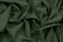 Ткань плательно-костюмная лён вискоза однотонная, Maks Style, цвет оливковый, арт. MS- 1161 D-11