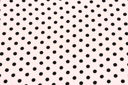 Ткань плательно-блузочная штапель, Maks Style, вискоза 100%, бежевый принт горох, арт. MS- 1146 D-28 С-6