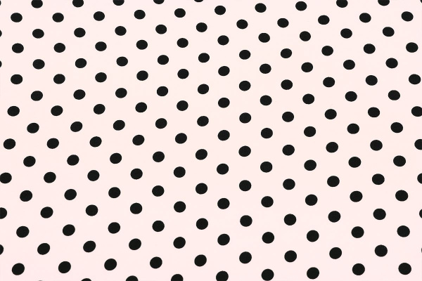 Ткань плательно-блузочная штапель, Maks Style, вискоза 100%, бежевый принт горох, арт. MS- 1146 D-28 С-6