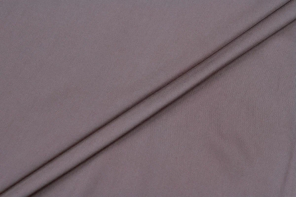 Ткань плательно-блузочная вискоза сатин однотонный, Maks Style, вискоза 100%, цвет белый, арт. MS- 1156 D-24