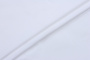 Ткань плательно-блузочная хлопок поплин однотонный, Maks Style, хлопок 100%, цвет белый, арт. 1159 D-1