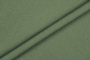 Ткань плательно-костюмная лён вискоза хлопок однотонный, Maks Style, цвет хаки, арт. MS- 1160 D-11