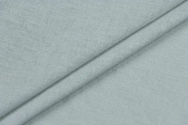 Ткань плательно-костюмная лён вискоза однотонная,Maks Style, цвет серо-зеленый, арт. MS- 1161 D-9