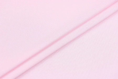 Ткань плательно-блузочная вискоза сатин однотонный, Maks Style, вискоза 100%, цвет белый, арт. MS- 1156 D-5