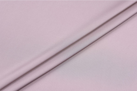 Ткань плательно-блузочная однотонная Армани шелк, Maks Style, цвет розовый, арт 1132 D-7