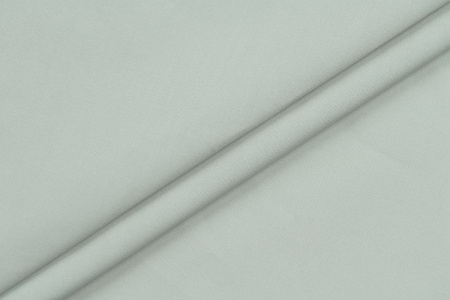 Ткань плательно-блузочная хлопок поплин однотонный, Maks Style, хлопок 100%, цвет серый, арт. 1159 D-9