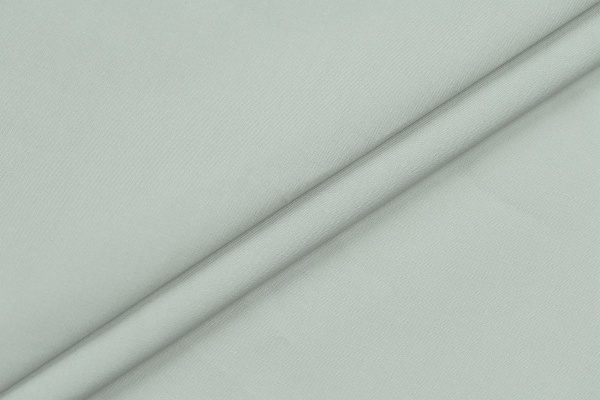 Ткань плательно-блузочная хлопок поплин однотонный, Maks Style, хлопок 100%, цвет серый, арт. 1159 D-9