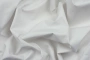 Ткань плательно-блузочная хлопок поплин однотонный, Maks Style, хлопок 100%, цвет белый, арт. 1159 D-2