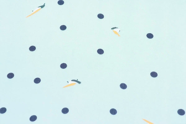 Ткань плательно-блузочная шифон, Maks Style, горох, арт MS- 1241 D-B09Z3392 C-4