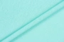 Ткань плательно-костюмная лён вискоза хлопок однотонный, Maks Style, цвет бирюзовый, арт. MS- 1160 D-19