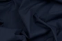 Ткань плательно-блузочная хлопок поплин однотонный, Maks Style, хлопок 100%, цвет темно-синий, арт. 1159 D-14