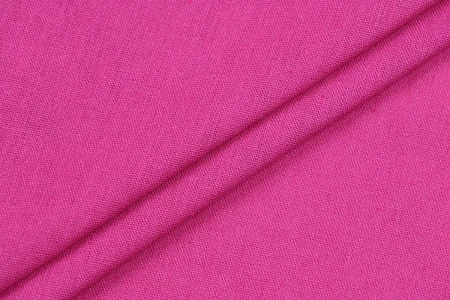 Ткань плательно-костюмная лён вискоза хлопок однотонный, Maks Style, цвет розовый, арт. MS- 1160 D-21