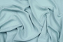 Ткань плательно-блузочная штапель однотонный, Maks Style, вискоза 100%, цвет серо-голубой, арт. MS- 2453 D-35