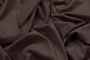 Ткань костюмная замша однотонная, Maks Style, цвет коричневый, арт. MS- 3248 D-11 