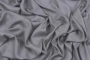 Ткань плательно-блузочная вискоза твил однотонный, Maks Style, вискоза 100%, цвет серый, арт. 2881 D-9