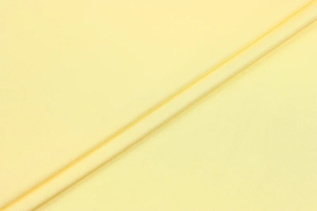 Ткань плательно-блузочная вискоза сатин однотонный, Maks Style, вискоза 100%, цвет белый, арт. MS- 1156 D-22