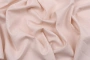Ткань плательно-костюмная лён вискоза однотонная, Maks Style, цвет персиковый,  арт. MS- 1161 D-5