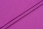 Ткань плательно-костюмная лён вискоза хлопок однотонный, Maks Style, цвет малиновый, арт. MS- 1160 D-22