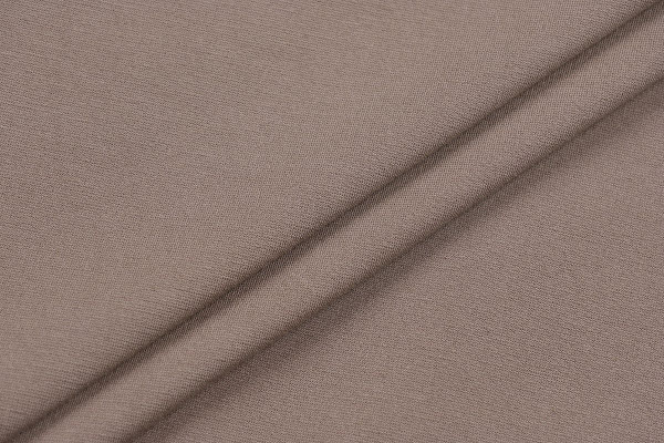 Ткань трикотажная однотонная, Нейлон Рома Джерси 520гр., Maks Style, цвет бежевый, арт. MS- 2025 D-1