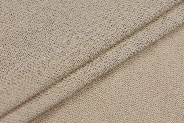Ткань плательно-костюмная лён вискоза однотонная, Maks Style, цвет бежевый, арт. MS- 1161 D-3