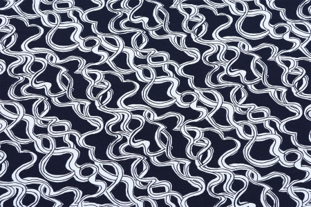 Ткань плательно-блузочная вискоза нейлон, Maks Style, вискоза 80%, нейлон 20%, арт. MS- 1173 D- 45