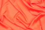 Ткань плательно-блузочная однотонная Армани шелк, Maks Style, цвет оранжевый, арт 1132 D-36