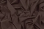 Ткань трикотажная однотонная, Нейлон Рома Джерси 520гр., Maks Style, цвет коричневый, арт. MS- 2025 D-4