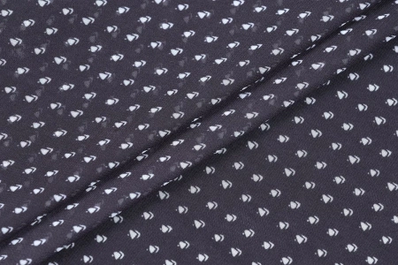 Ткань плательно-блузочная шифон, Maks Style, арт. MS- 1166 D-133 C-1