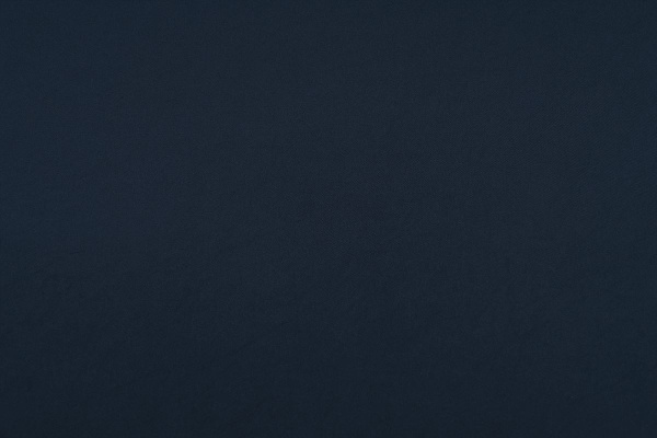 Ткань плательно-блузочная однотонная Армани шелк, Maks Style, цвет темно-синий, арт 1132 D-33