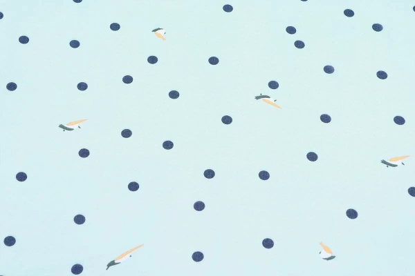 Ткань плательно-блузочная шифон, Maks Style, горох, арт MS- 1241 D-B09Z3392 C-2